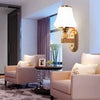LED Wall Fixture Light E27 Bulb Bedside Lamp Indoor Lighting Hotel Living Room