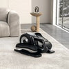 Under Desk Elliptical Machine Sit Down Pedal Exerciser Forward Reverse Remote