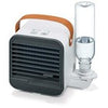 Beurer LV50 Fresh Breeze Personal Table Fan Water Cooling Air Humidification