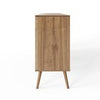 Rowan Large Sideboard Cabinet Display Shelf Storage Cupboard Living Room Hallway