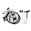 20" Folding Bike Adults Bicycle Speed Alloy Bicycle Folding City Bike
