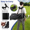 Men's Complete Golf Clubs Package Set Perfect Golf Clubs Gift-Black