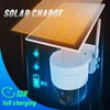 360° Wireless Security Camera PTZ WiFi IP Solar Powered Energy CCTV Outdoor Home
