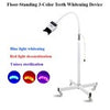 Dental Teeth Whitening LED Light Mobile Teeth Bleaching Accelerator Lamp Machine