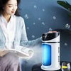 Updated Portable Air Cooler Conditioning Fan Unit Chiller Purifier Desk Bedroom