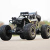 1:8 RC Car Monster Truck 2.4GHz Big Wheel Kids Toy 4WD Xmas With Two Battery
