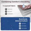 Portable Steam Sauna Home Full Body Sauna Box w/3L Steam Generator