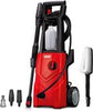 Draper Electric Power Jet Washer 135 Bar High Pressure Drive Patio & Car Cleaner