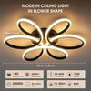Modern Lamp LED Ceiling Light Chandelier Lights Living Room Dining Room Bedroom