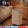 20L/Day Dehumidifier for Home Damp, with 24H Timer,Child Lock,White