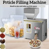 1-100g Automatic Powder&Granule Filling Machine|Digital Weighing Filler Coffee