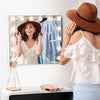 Large Hollywood Vanity Make Up Mirror with 15 Lights LED Dressing Table Mirror