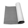 EVA Faux Foam Teak Marine Boat Decking Sheet Flooring Mat Yacht Carpet 240x90cm
