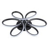 Modern Lamp LED Ceiling Light Chandelier Lights Living Room Dining Room Bedroom
