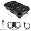 Power Vibration Plate Vibrating Machine Platform Exercise Body Shaker Massager