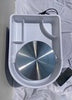 Electric Pottery Wheel 350w 25cm Turntable Ceramic Forming Machine Adult / Kids
