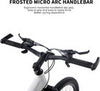 Lightweight 27.5" Mountain Bike 21-Speed Aluminum Frame Lockout Suspension