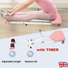 Leg Stretcher Leg Split Stretching Machine Leg Flexibility Training Equipment