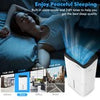 Smart Dehumidifier Home 50L/Day WiFi Enabled Dehumidifier w/4Modes-White