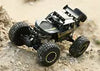 1:8 RC Car Monster Truck 2.4GHz Big Wheel Kids Toy 4WD Xmas With Two Battery