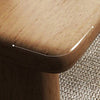 Foldable Computer Desk Wooden Low Table Japanese Tatami Small Coffee Table