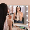 Large Hollywood Vanity Make Up Mirror with 15 Lights LED Dressing Table Mirror