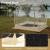 Instant Pop up Tent Weatherproof Shelter Sports Tent for 5-6 People