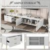 Modern TV Unit 200cm Cabinet TV Stand Lowboard TV boards 180cm for 75-inch TV
