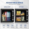 Safe Boxes for Home, Digital Electronic Security Keypad Large Safes