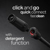 Draper Electric Power Jet Washer 135 Bar High Pressure Drive Patio & Car Cleaner