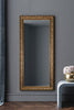 Extra Large Mirror Gold Ornate Leaner-Wall 168x77cm Antique Style MirrorOutlet