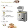 1-100g Automatic Powder&Granule Filling Machine|Digital Weighing Filler Coffee