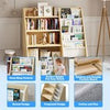 New Bookshelf Storage Shelf For Children's Reading Room Open Storage Modern