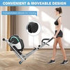 Magnetic Elliptical Cross Trainer Training for Home Gym Workout Fitness Cardio