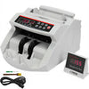 Electric Note Counter Machine Cash Bill Money Banknote Counting Detector