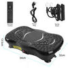 Power Vibration Plate Vibrating Machine Platform Exercise Body Shaker Massager