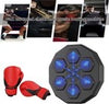 Smart Punching Boxing Electronic Music Machine HomeTraining Bluetooth Connection