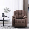 BROOKLINE ELECTRIC FABRIC SINGLE MOTOR RISER RECLINER LIFT MOBILITY TILT CHAIR