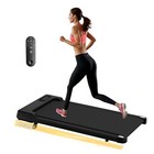 B1S Incline Electric Walking Pad Treadmill Home Exercise Machine Indoor Fitness