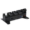 4Shots Confetti Cannon Launcher DMX Remote Stage Effect For Disco Club Reveal 8M
