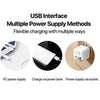 Updated Portable Air Cooler Conditioning Fan Unit Chiller Purifier Desk Bedroom