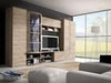 Livingroom furniture set GRENADA TV stand wall unit wardrobe OAK FREE DELIVERY