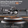 2025 8K 5G Drone with HD Camera Drones WiFi FPV Foldable RC Quadcopter 3Battery