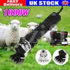 Powerful Electric Sheep Shearing Clippers Shears Animal Wool Sheep Cut Goat UK