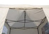 All Seasons Gazebos 2x2m Waterproof Pop Up Gazebo with 4 Premium Side Walls.