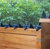 Stegastrip® Fence Wall Spikes Garden Security, Intruder deterrent Anti Climb cat