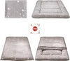 Japanese Floor Futon Mattress Single Thick Tatami Roll Up Bed UK