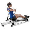 Hydraulic Rowing Machine Rower Home Exercise Fitness full Arm Rowing Machine