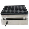 36 Holes Mini Dutch Poffertjes Pancake Maker Electric Non-stick Waffle Machine