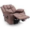 BROOKLINE ELECTRIC FABRIC SINGLE MOTOR RISER RECLINER LIFT MOBILITY TILT CHAIR